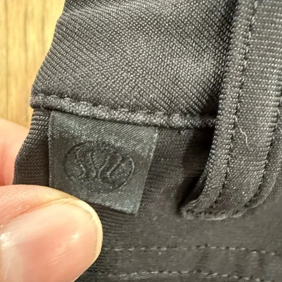 Lululemon ABC Pants-Black-Size 33